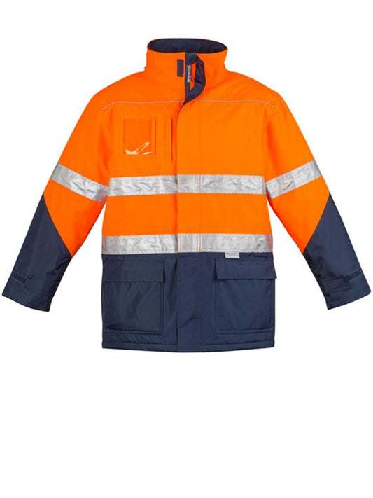 D/N Quilt Lined Storm Jacket