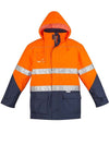 D/N Quilt Lined Storm Jacket