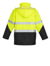 D/N Quilt Lined Storm Jacket