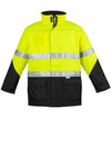 D/N Quilt Lined Storm Jacket