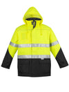D/N Quilt Lined Storm Jacket