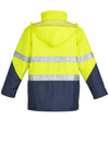 D/N Quilt Lined Storm Jacket
