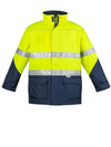 D/N Quilt Lined Storm Jacket