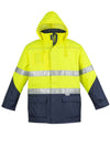 D/N Quilt Lined Storm Jacket