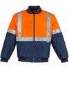 D/N Quilt Lined Flying Jacket