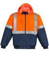 D/N Quilt Lined Flying Jacket