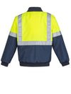 D/N Quilt Lined Flying Jacket