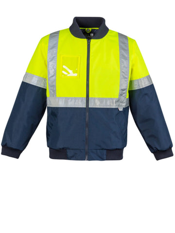 D/N Quilt Lined Flying Jacket