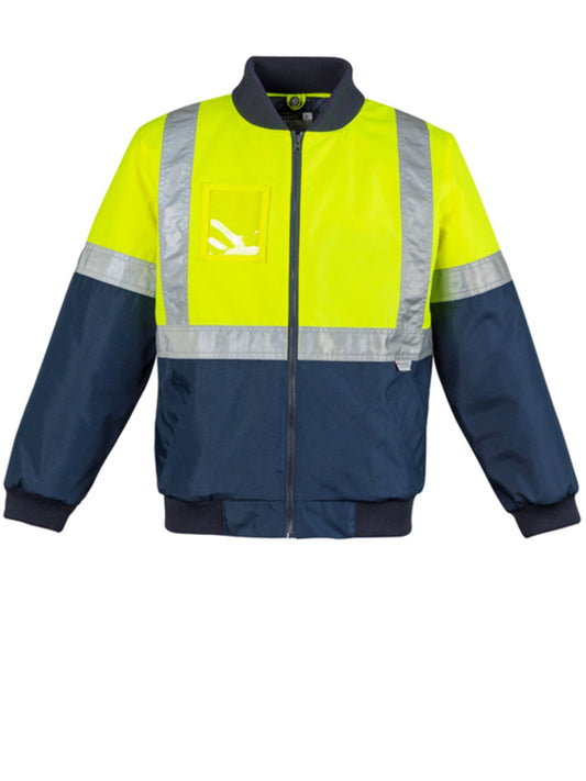 D/N Quilt Lined Flying Jacket