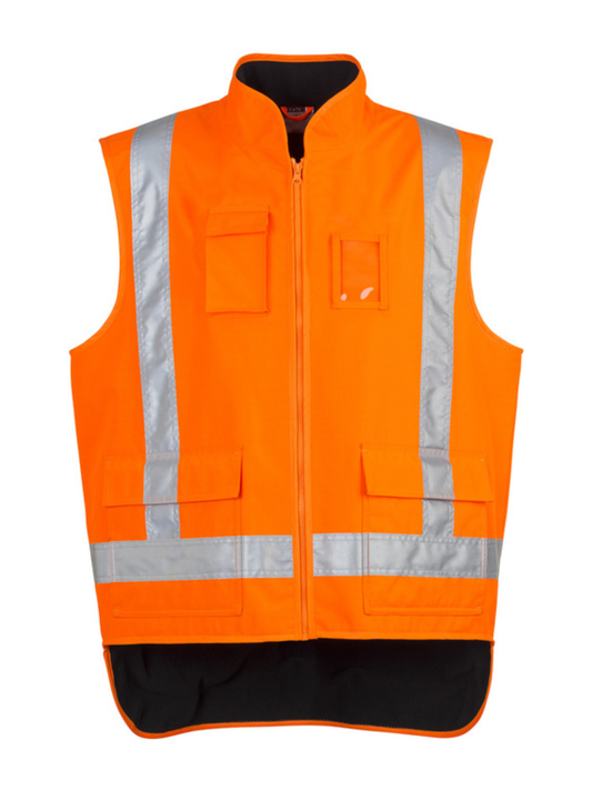 TTMC-W Fleece Lined Vest