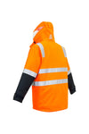 Hi-Vis 4 in 1 Waterproof Jacket