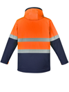 Unisex Hi-Vis Softshell Jacket