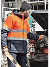 Unisex Hi-Vis Softshell Jacket