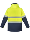 Unisex Hi-Vis Softshell Jacket