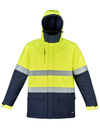 Unisex Hi-Vis Softshell Jacket