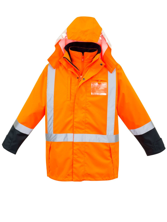 Mens TTMC 4 in 1 Jacket