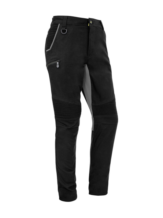 Mens Streetworx Stretch Pant Non-Cuffed