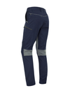 Mens Streetworx Stretch Pant Non-Cuffed