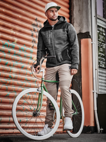 Mens Streetworx Stretch Pant