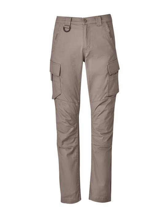 MENS STREETWORX CURVED CARGO PANT