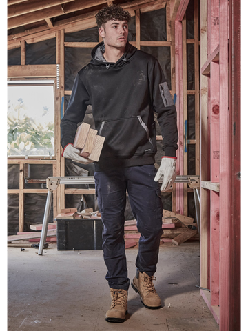 Mens Rugged Cooling Stretch Pant