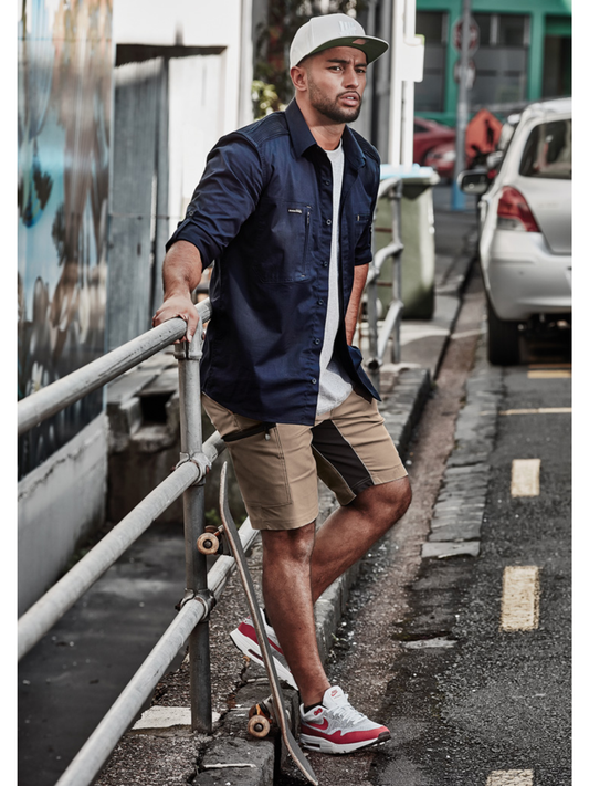 Streetworx Stretch Short