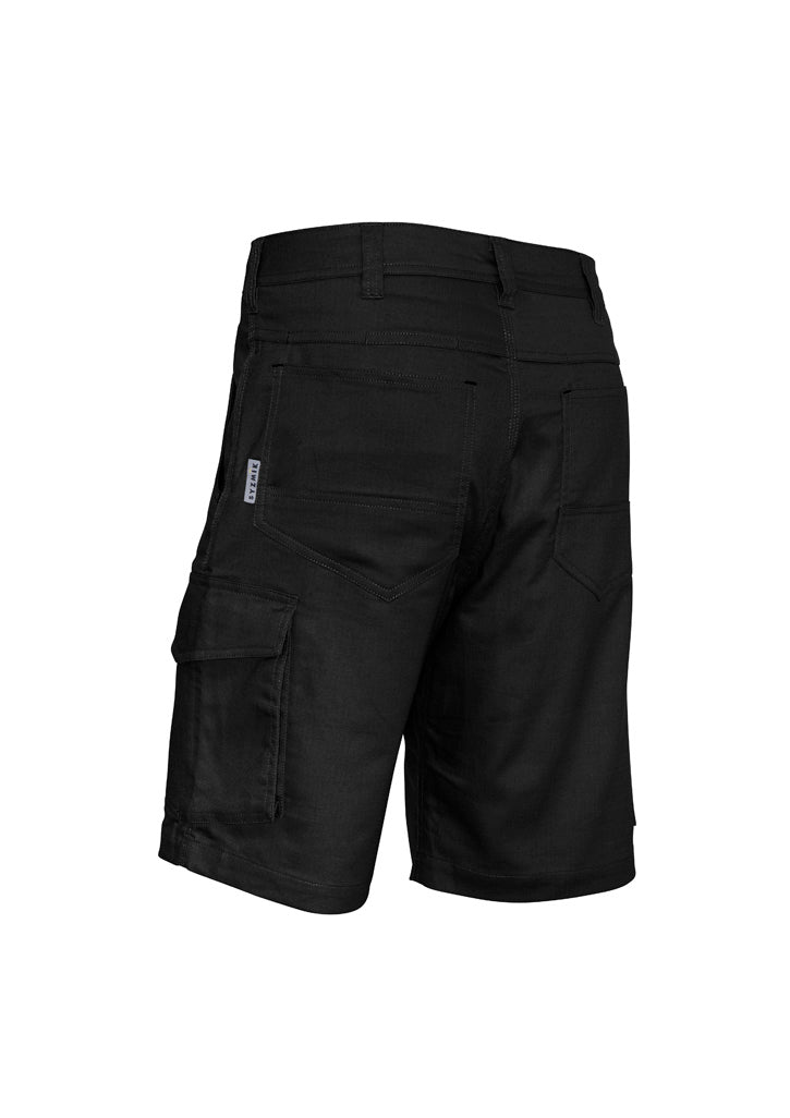 Mens Rugged Ripstop Short