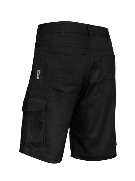Mens Rugged Ripstop Short