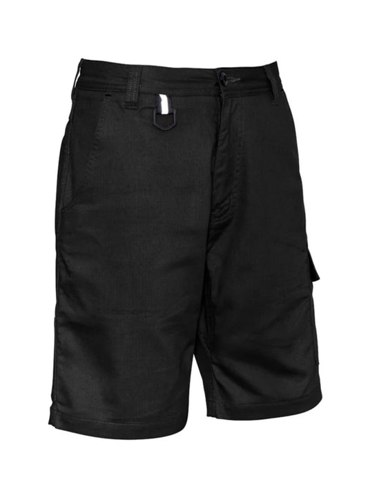 Mens Rugged Ripstop Short
