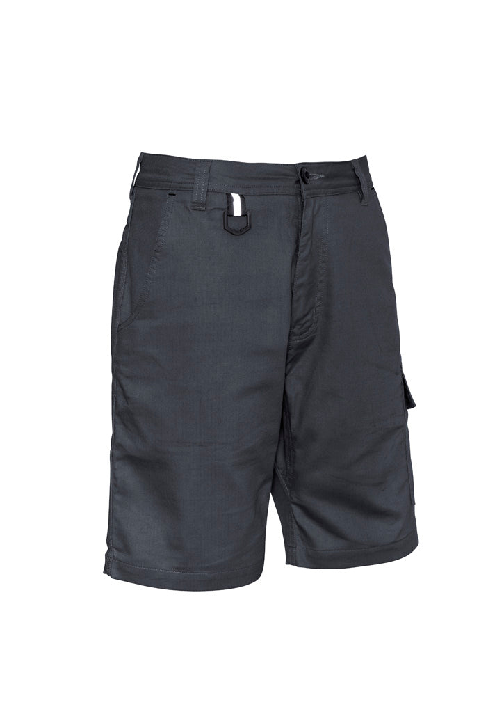 Mens Rugged Ripstop Short