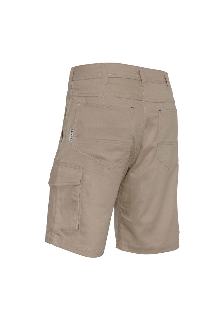 Mens Rugged Ripstop Short