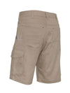 Mens Rugged Ripstop Short