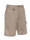 Mens Rugged Ripstop Short