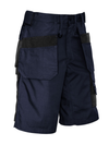 Mens Ultralite Multi-pocket Short