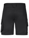 Mens Rugged Cooling Stretch Short