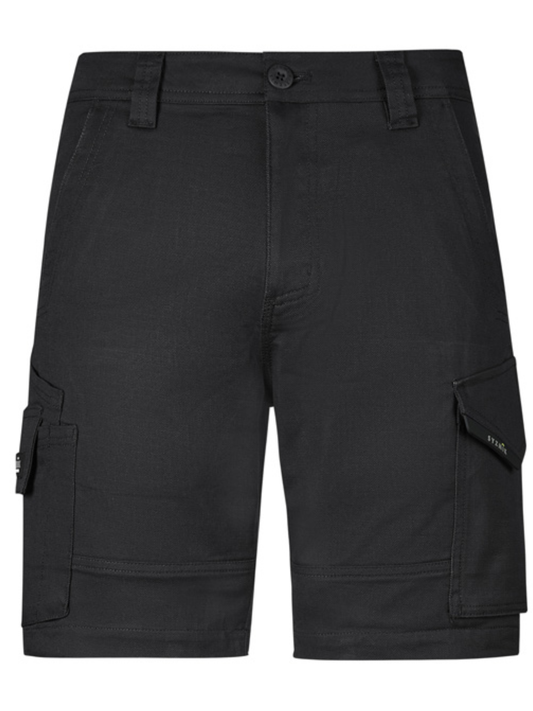 Mens Rugged Cooling Stretch Short