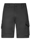 Mens Rugged Cooling Stretch Short