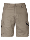 Mens Rugged Cooling Stretch Short