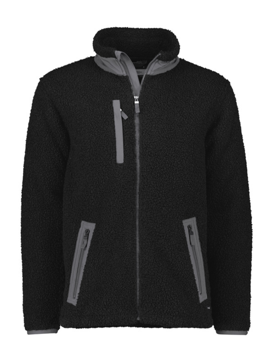 Unisex Streetworx Full Zip Sherpa
