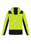 Streetworx Reinforced Knit Hoodie