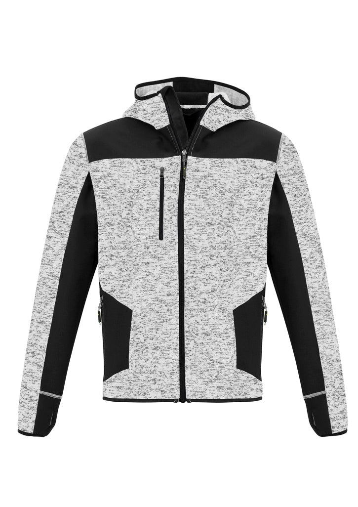 Streetworx Reinforced Knit Hoodie