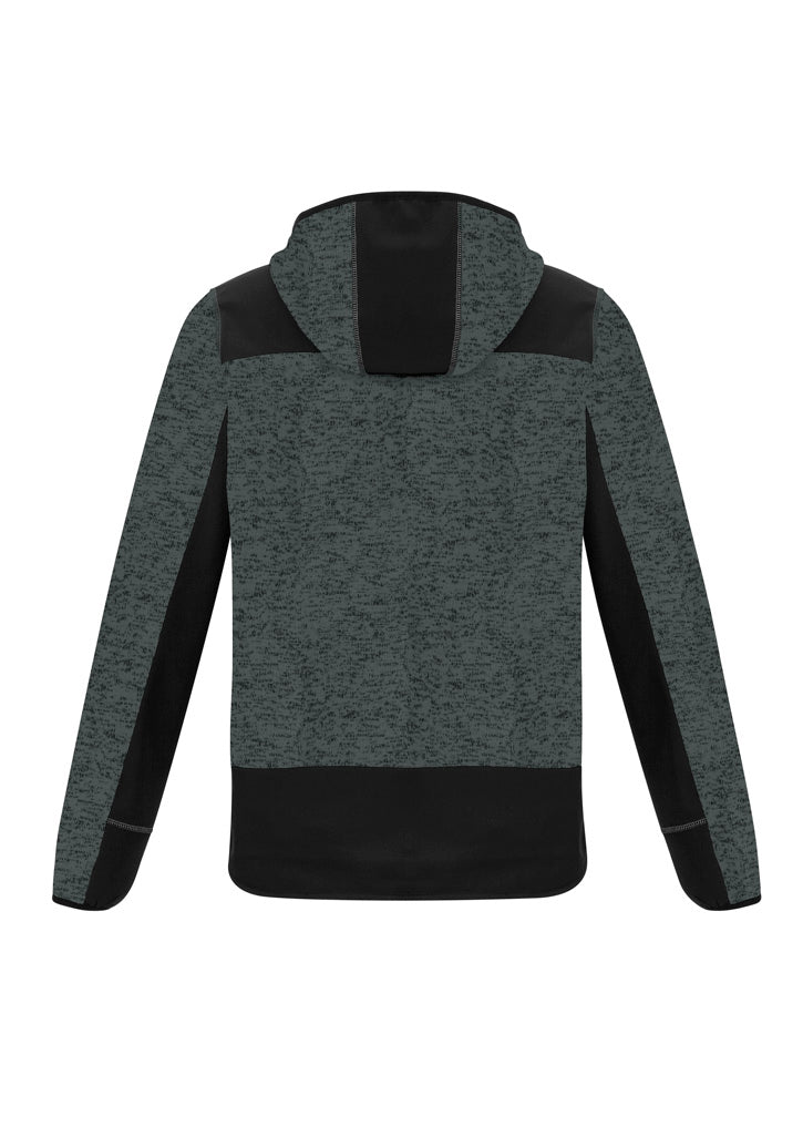 Streetworx Reinforced Knit Hoodie