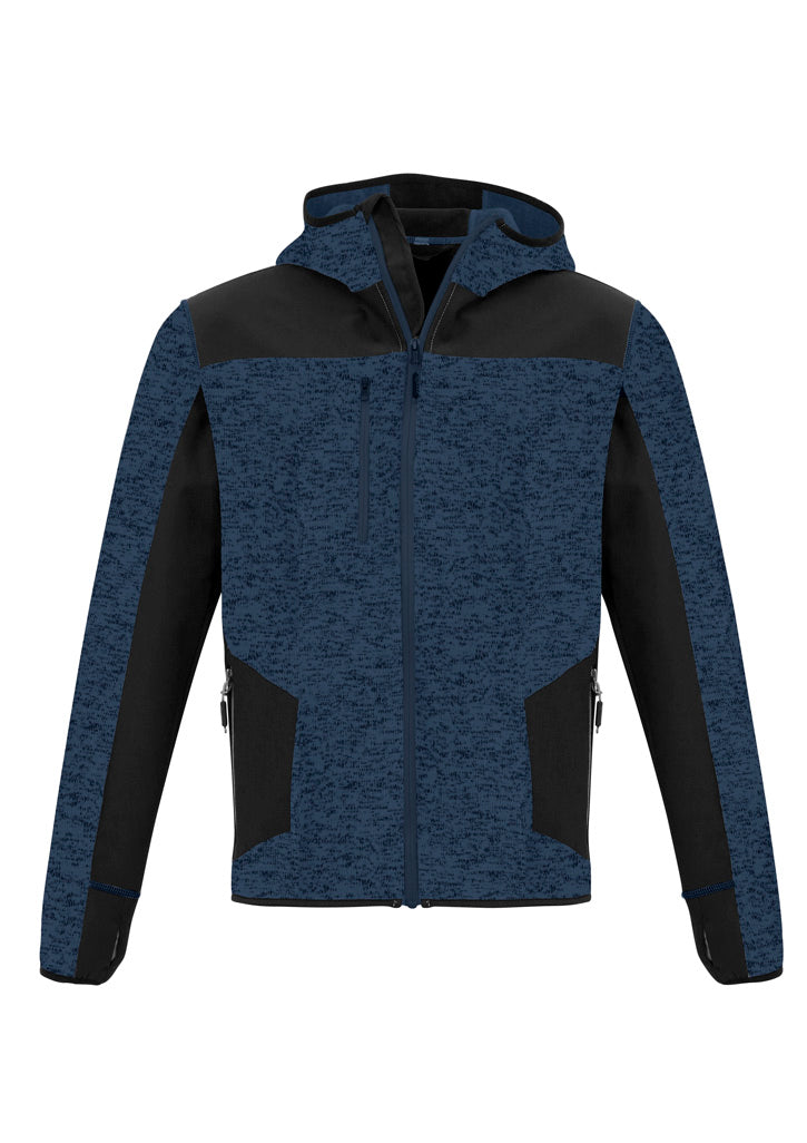 Streetworx Reinforced Knit Hoodie