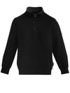 1/4 Zip Brushed Fleece