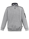1/4 Zip Brushed Fleece
