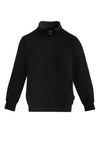 1/4 Zip Brushed Fleece