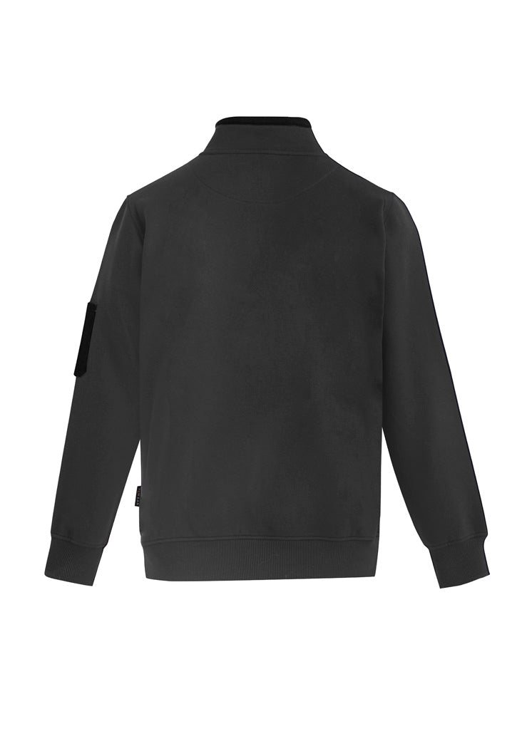 1/4 Zip Brushed Fleece