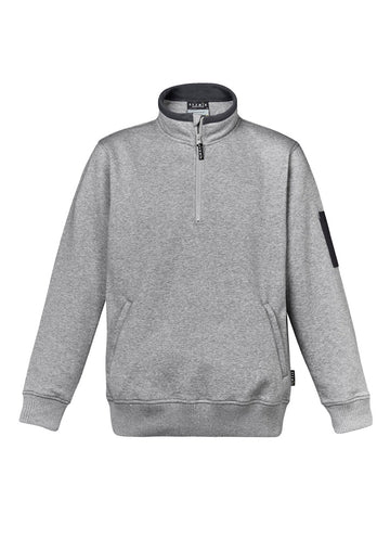 1/4 Zip Brushed Fleece