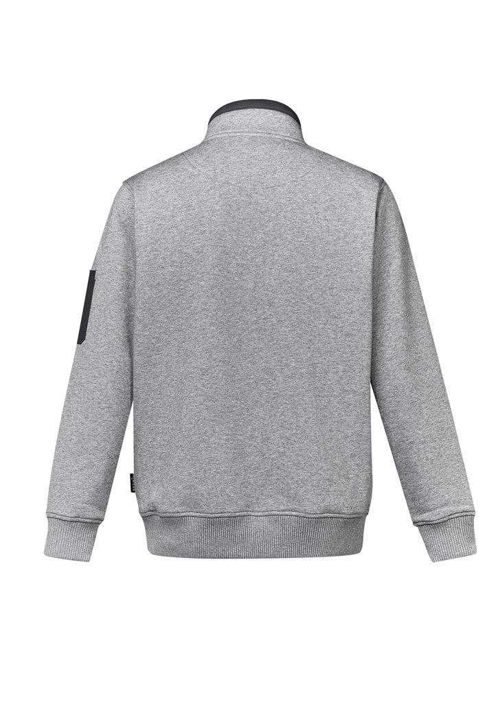 1/4 Zip Brushed Fleece