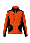 Unisex Streetworx Reinforces 1/4 Zip Pullover